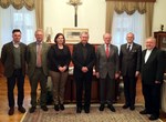 Biskup Mrzljak razgovarao s predstavnicima Malteškog reda o suradnji na području pastorala Roma
