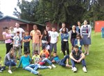 Nagradno sudjelovanje vjeroučenika Roma iz Varaždinske biskupije na Romskoj odgojnoj zajednici Ceferino Jimenez Malla