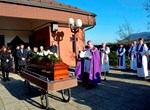 Oproštaj od vlč. Marka Šmuca, svećenika Varaždinske biskupije
