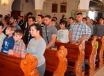 Prvi duhovni susret Roma katolika s područja Varaždinske biskupije