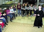 Susret ministranata i ministrantica župa Gornjomeđimurskog dekanata