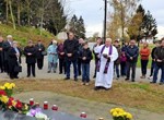 U Čukovcu kod Ludbrega blagoslovljen obnovljeni križ prešućenim žrtvama