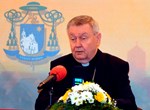 Uskrsna poruka varaždinskog biskupa mons. Josipa Mrzljaka