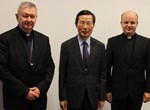 Biskup Mrzljak susreo se s veleposlanikom Republike Koreje