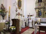 Sestre uršulinke svečanim misnim slavljem proslavile blagdan Majke Milosti