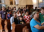 Tristotinjak Roma u katedrali s biskupom slavilo blaženog Ceferina Giméneza Mallu i blaženu Emiliju