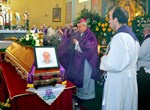 Oproštaj od vlč. Stjepana Bradice, umirovljenog svećenika Varaždinske biskupije