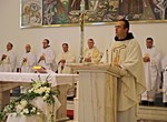 Župa sv. Antuna u Čakovcu na Malu Gospu proslavila 15 godina od posvete nove crkve