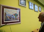 Humanitarna izložba u Ivancu za pomoć u školovanju djece u Bosni