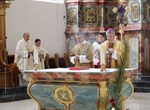 U varaždinskoj katedrali proslavljena Misa posvete ulja