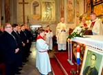 Biskup Mrzljak predvodio misno slavlje u prigodi 20. obljetnice Grada Preloga