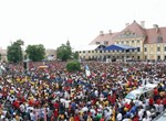 Nadbiskup Hranić na SHKM: Tko da ne osjeti radost! Tko da je, u snazi Kristove nazočnosti, danas s vama ne podijeli!