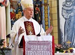 Biskup Mrzljak na Svetkovini Presvetog Trojstva u Ždali: „Sve prolazi i mijenja se, ali istine naše vjere stoje nepromjenjive.“