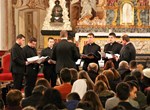 Bogoslovski oktet promovirao svoj četvrti nosač zvuka