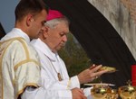 Varaždinski biskup predslavio misu na nacionalnom susretu štovatelja Božjeg milosrđa