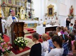 Na blagdan Majke Milosti, kod varaždinskih uršulinki misu predvodio mons. Mrzljak