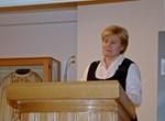 Specijalistica ginekologije dr. sc. Mirjana Radan na tribini u Varaždinu o zamjenskom majčinstvu