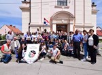 Katolici iz Salzburga hodočastili u župu Sv. Ilije na grob vlč. Vilima Cecelje