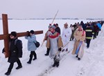 Pobožnost križnoga puta uz scenski prikaz u Župi Sveti Martin na Muri