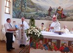 Proštenje sv. Ane i obilježavanje 25. obljetnice blagoslova crkve sv. Ane u Hlapčini