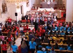 Više od 400 malih zboraša nastupilo na Zlatnoj harfi u Pitomači