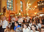 Središnju svetu misu tijekom pučkih misija u Goričanu predslavio biskup Mrzljak