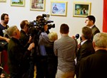 Siniša Kovačić medijskim djelatnicima na susretu u Varaždinu: "Borite se za istinu, jer je istina srce svake vijesti",