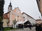 Mons. Bože Radoš zaređen za biskupa Varaždinske biskupije
