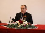 Mons. Bože Radoš preuzima službe novog predsjednika Hrvatskog Caritasa i predsjednika odbora HBK za pastoral Roma