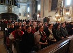 Misa na spomen sv. Cecilije u Legradu i koncert u čast novog varaždinskog biskupa