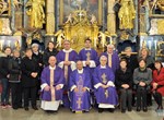 Posjet ravnatelja Papinskih misijskih djela župi Prelog