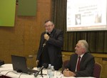 Vrhbosanski nadbiskup kardinal Vinko Puljić gost tribine u Varaždinskim Toplicama