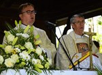 Tradicionalno na uskrsni ponedjeljak Koprivničanci sudjelovali u zavjetnoj procesiji te na misnom slavlju u Močilama