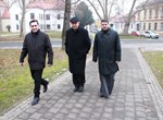 Susret biskupa Mrzljaka i o. Velinskog iz Makedonske pravoslavne crkve