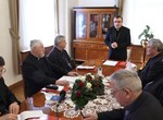 Četrdeset i druga sjednica biskupâ Zagrebačke crkvene pokrajine održana u Varaždinu