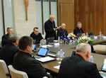 Pozdravni govor nadbiskupa Želimira Puljića na 59. plenarnom zasjedanju Hrvatske biskupske konferencije