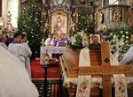 Sveta misa zadušnica i sprovod vlč. Krunoslava Pačalata