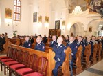 Sveta misa za poginule i preminule policajce povodom Dana policije i blagdana sv. Mihaela arkanđela