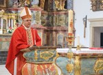 Svetkovina Duhova svečano proslavljena u Varaždinskoj katedrali