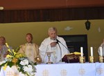 Zlatna misa mons. Leonarda Logožara u Goričanu