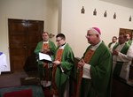 Svećenik Varaždinske biskupije Marko Đurin preuzeo je službu rektora Papinskog hrvatskog zavoda sv. Jeronima u Rimu