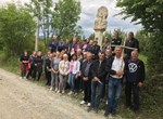 U Klenovniku Marijin put s papom Franjom