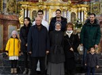 Svečani doživotni zavjeti uršulinke s. Marije Nikoline Klarić