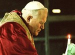 15. obljetnica smrti Ivana Pavla II. – poziv na molitveno zajedništvo za prestanak epidemije koronavirusa