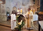 Proslava svetkovine Presvetoga Trojstva u Legradu