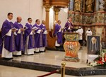 Sveta misa za pokojnog mons. Marka Culeja o 15. obljetnici njegove smrti