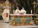 Biskup Radoš na božićnoj misi: Neka Bog bude jedini pravi poklon kojega ćemo jedni drugima prenositi.