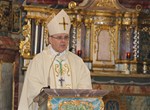 Biskup Radoš na Božićnoj misi: Neka Bog bude jedini pravi poklon kojega ćemo jedni drugima prenositi.