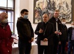 Isusovačka služba za izbjeglice na izletu u Varaždinu