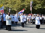 Biskup Huzjak: "Krv Kristova neka nam bude snaga za naš svakidašnji život i za našu budućnost i vječnost.“